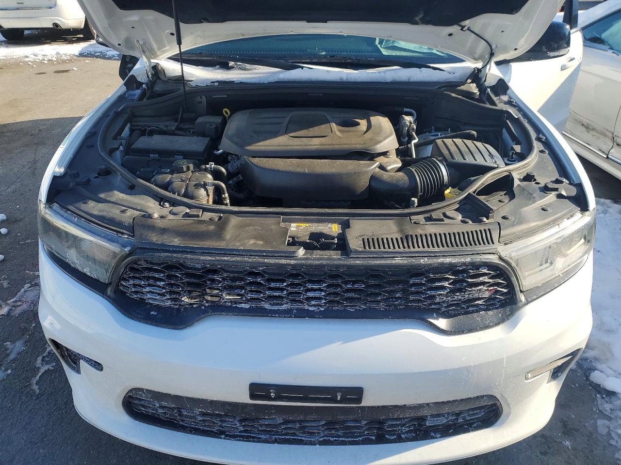 2021 DODGE DURANGO
