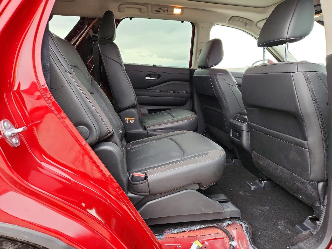 2025 NISSAN PATHFINDER