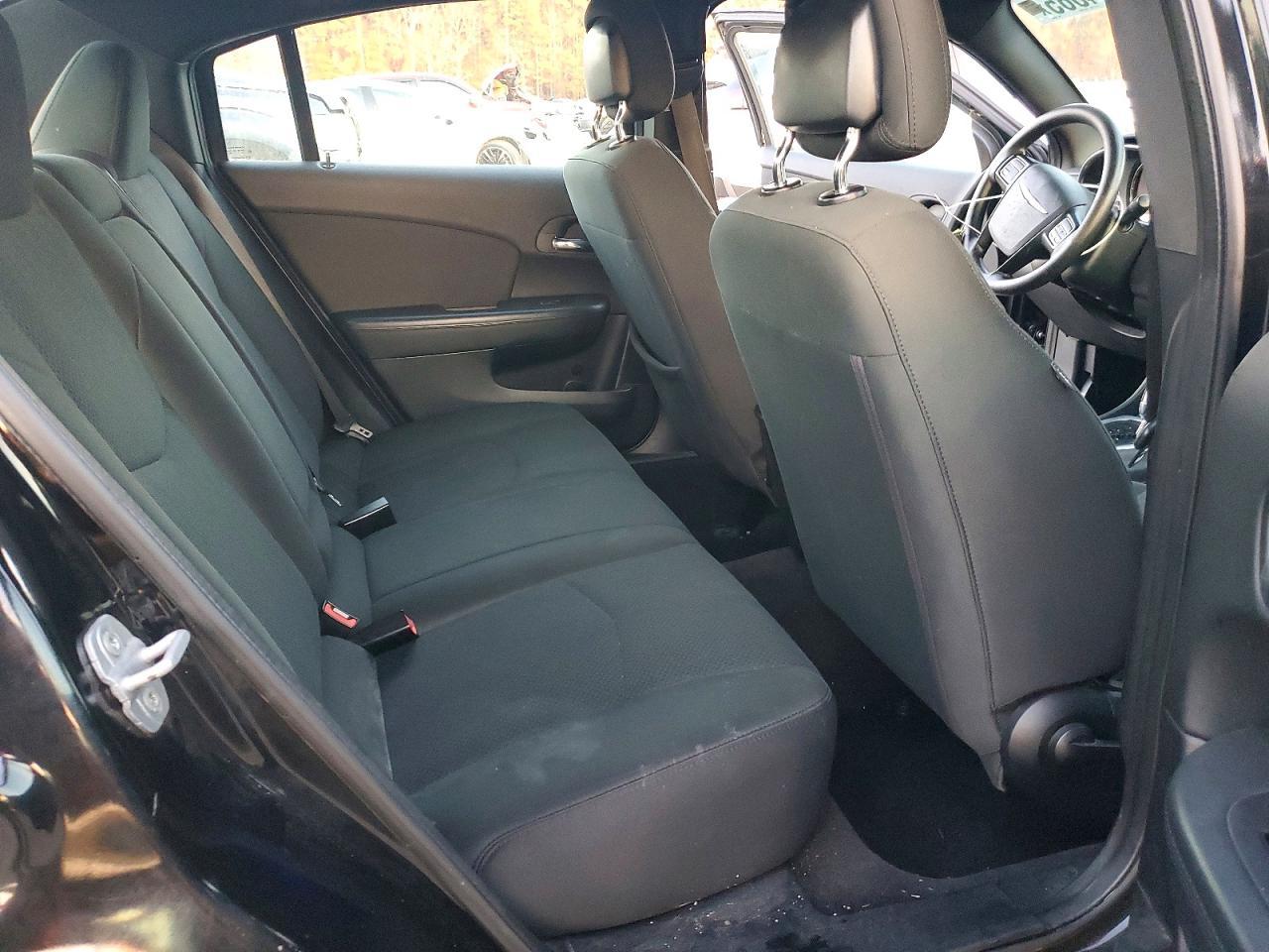 2012 CHRYSLER 200