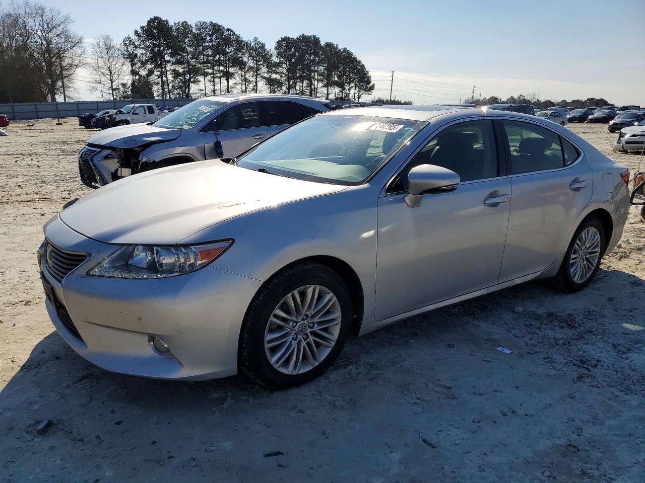 2015 LEXUS ES 350