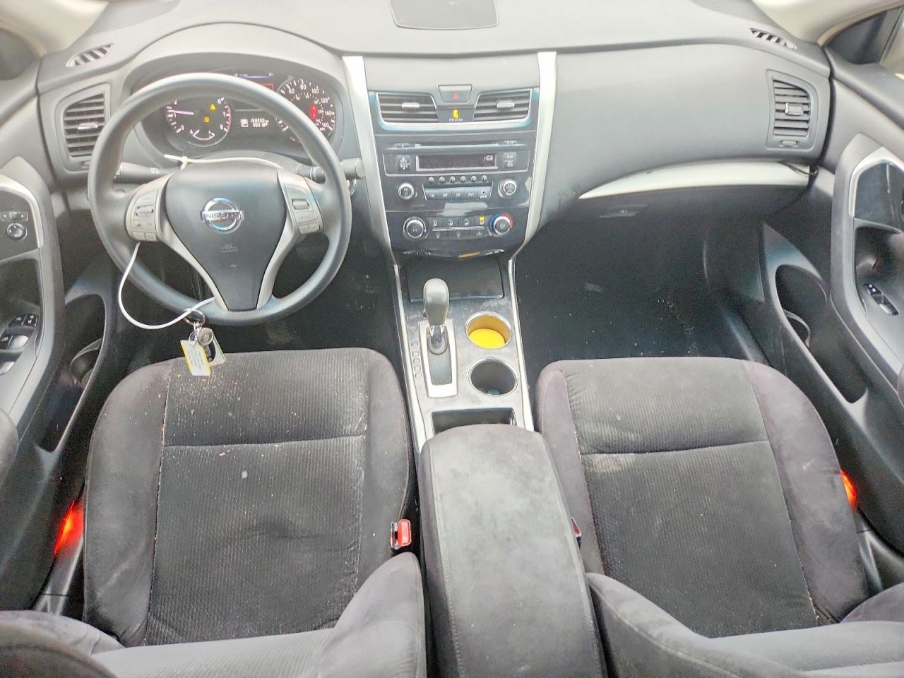 2013 NISSAN ALTIMA