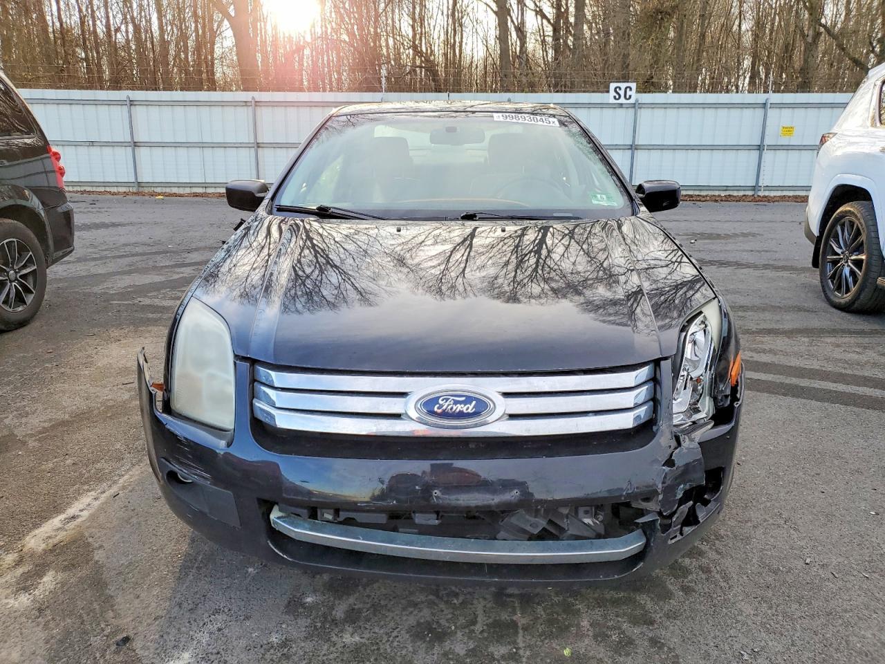 2008 FORD FUSION