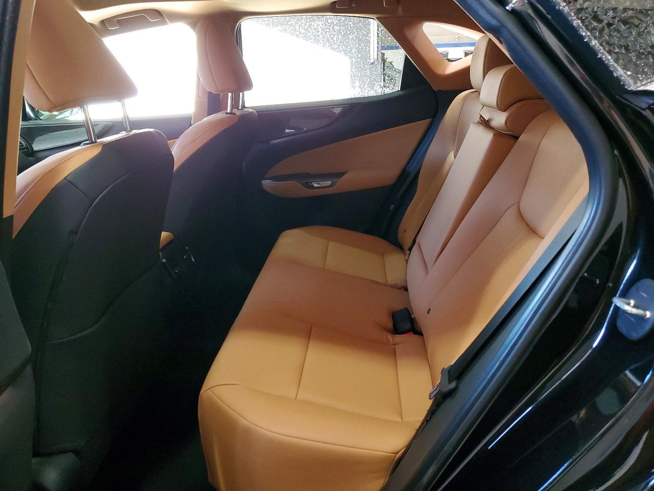 2026 LEXUS NX 350