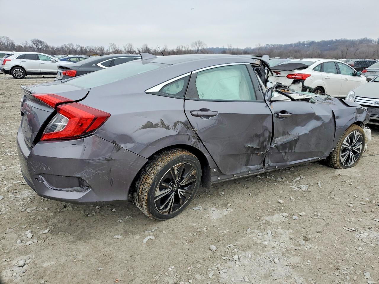 2017 HONDA CIVIC