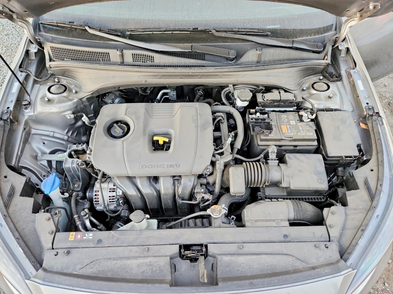 2023 KIA FORTE