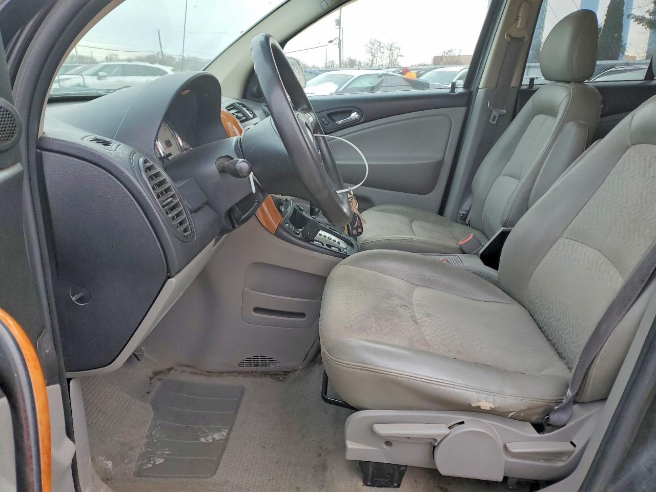 2007 SATURN Vue