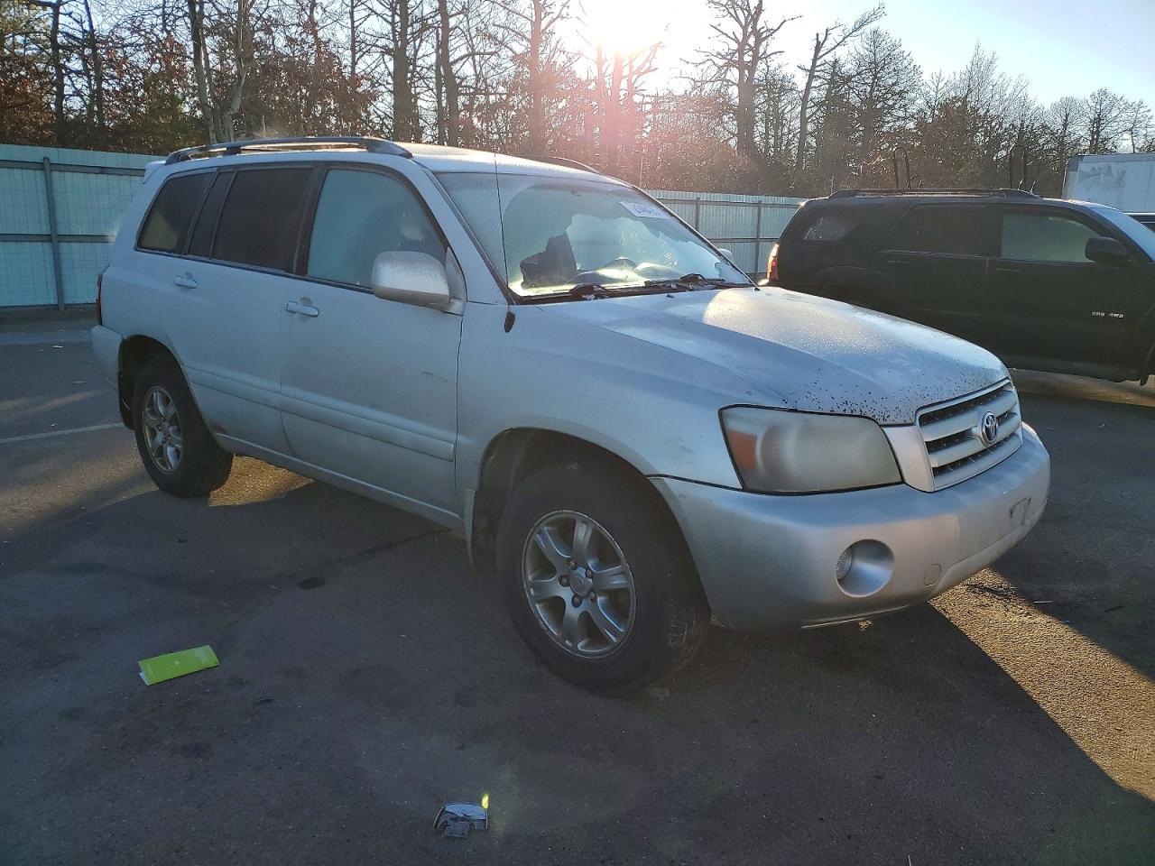 2007 TOYOTA HIGHLANDER