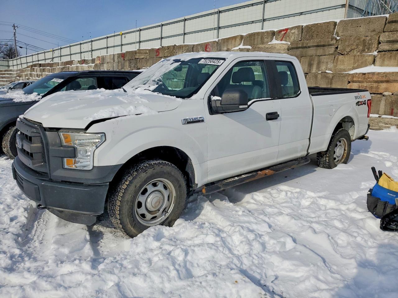 2016 FORD F-150