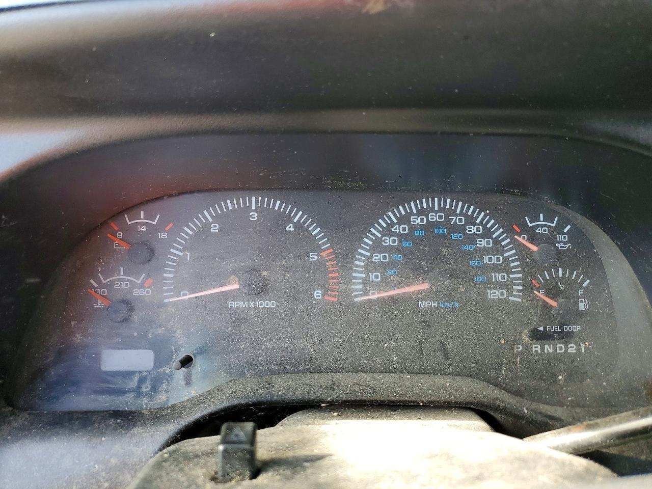 2001 DODGE RAM 1500