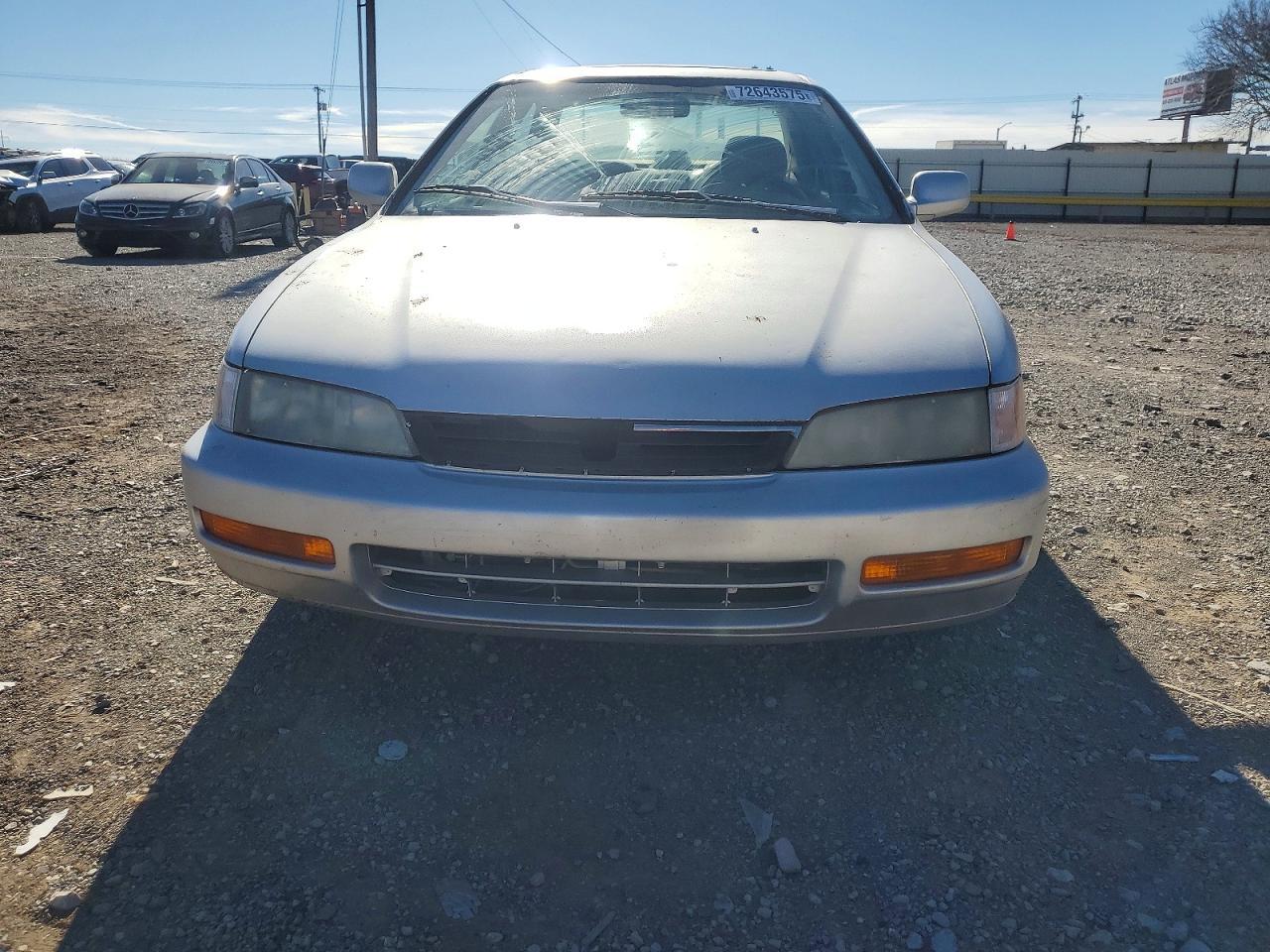 1997 HONDA ACCORD