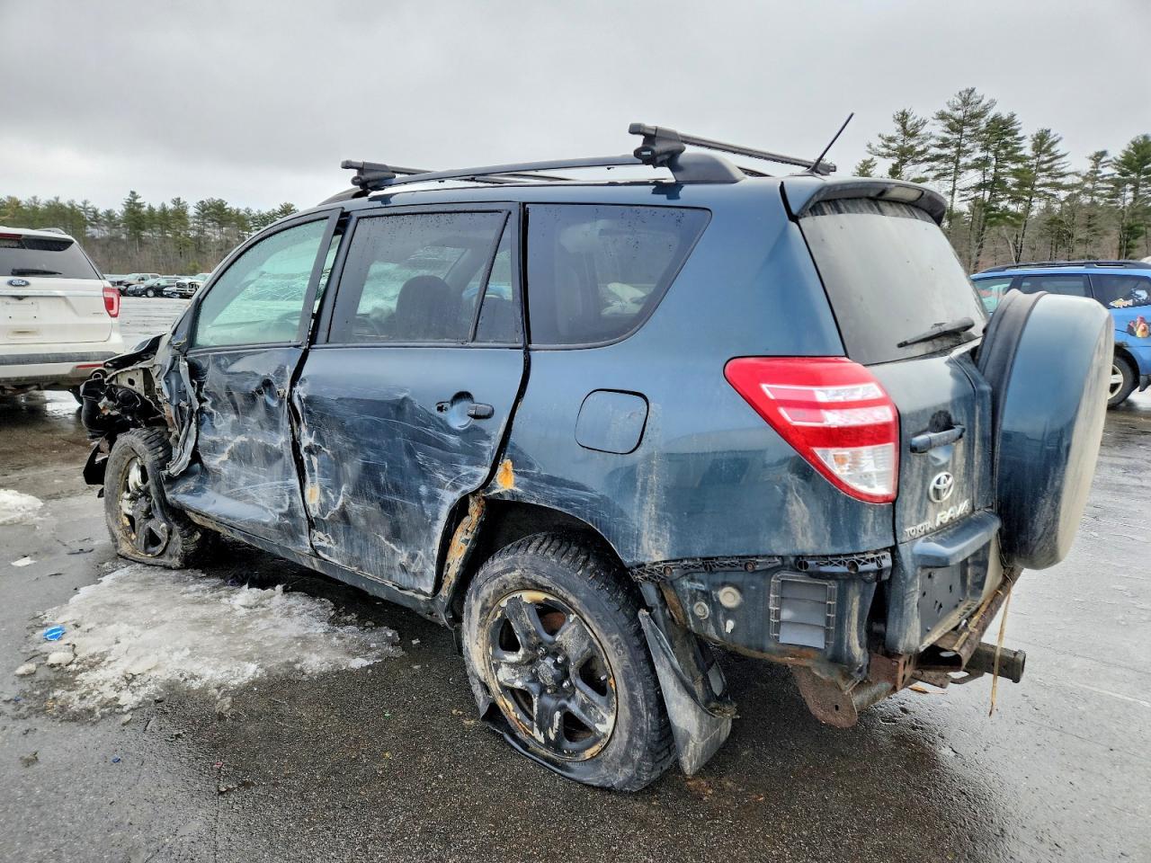 2009 TOYOTA RAV4