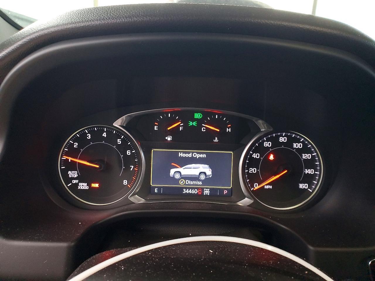 2021 GMC ACADIA