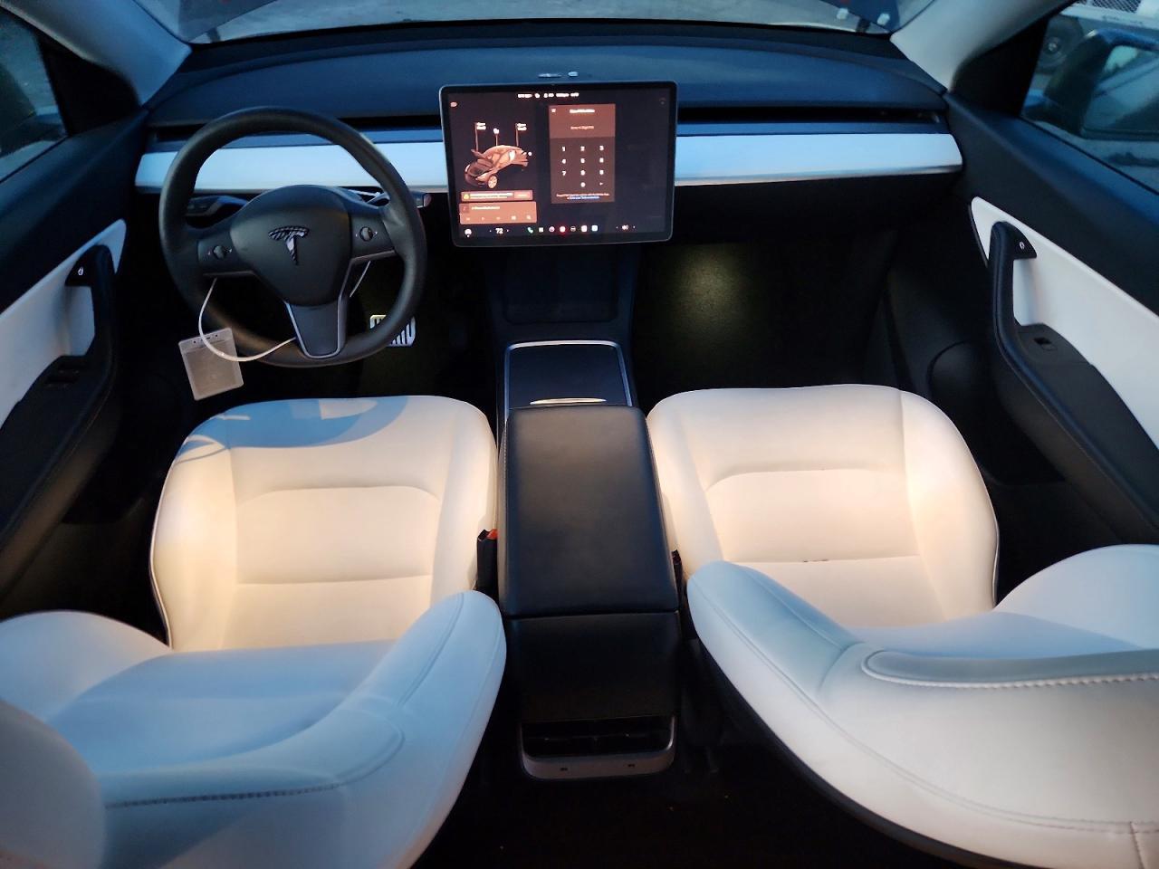 2021 TESLA MODEL Y