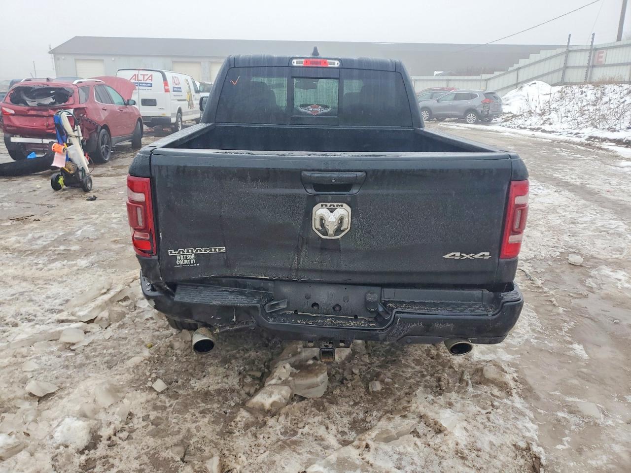 2020 RAM 1500