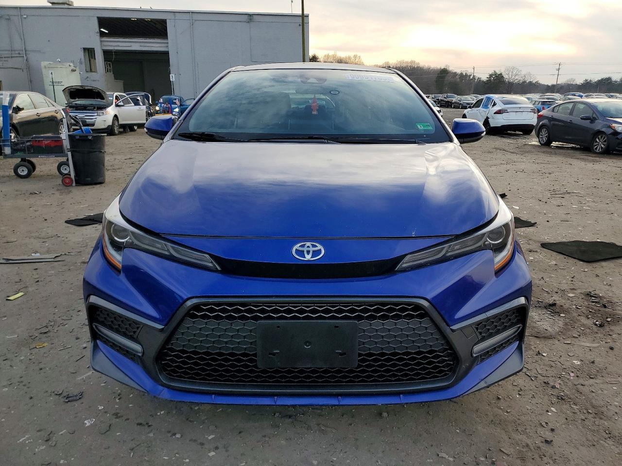 2020 TOYOTA COROLLA