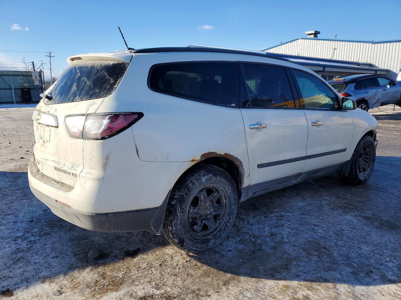 2015 CHEVROLET TRAVERSE