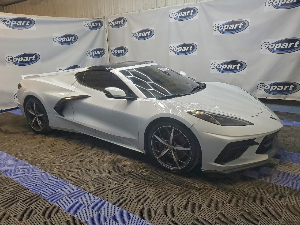 2020 CHEVROLET Corvette Stingray