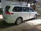 2014 TOYOTA SIENNA