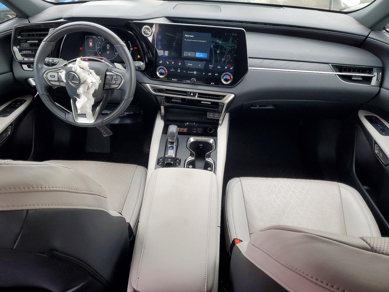 2023 LEXUS RX 350