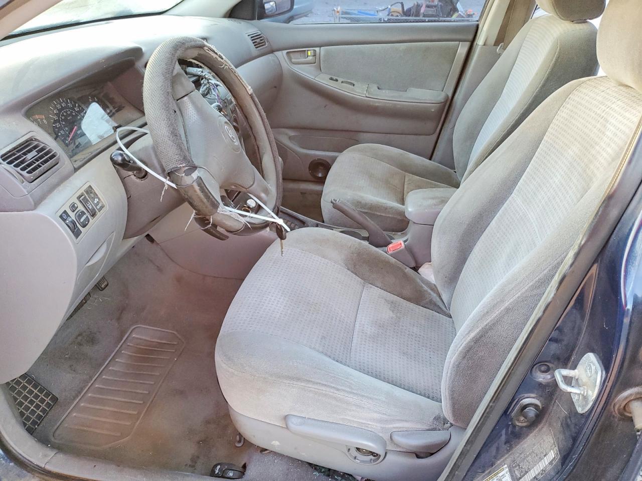 2008 TOYOTA COROLLA