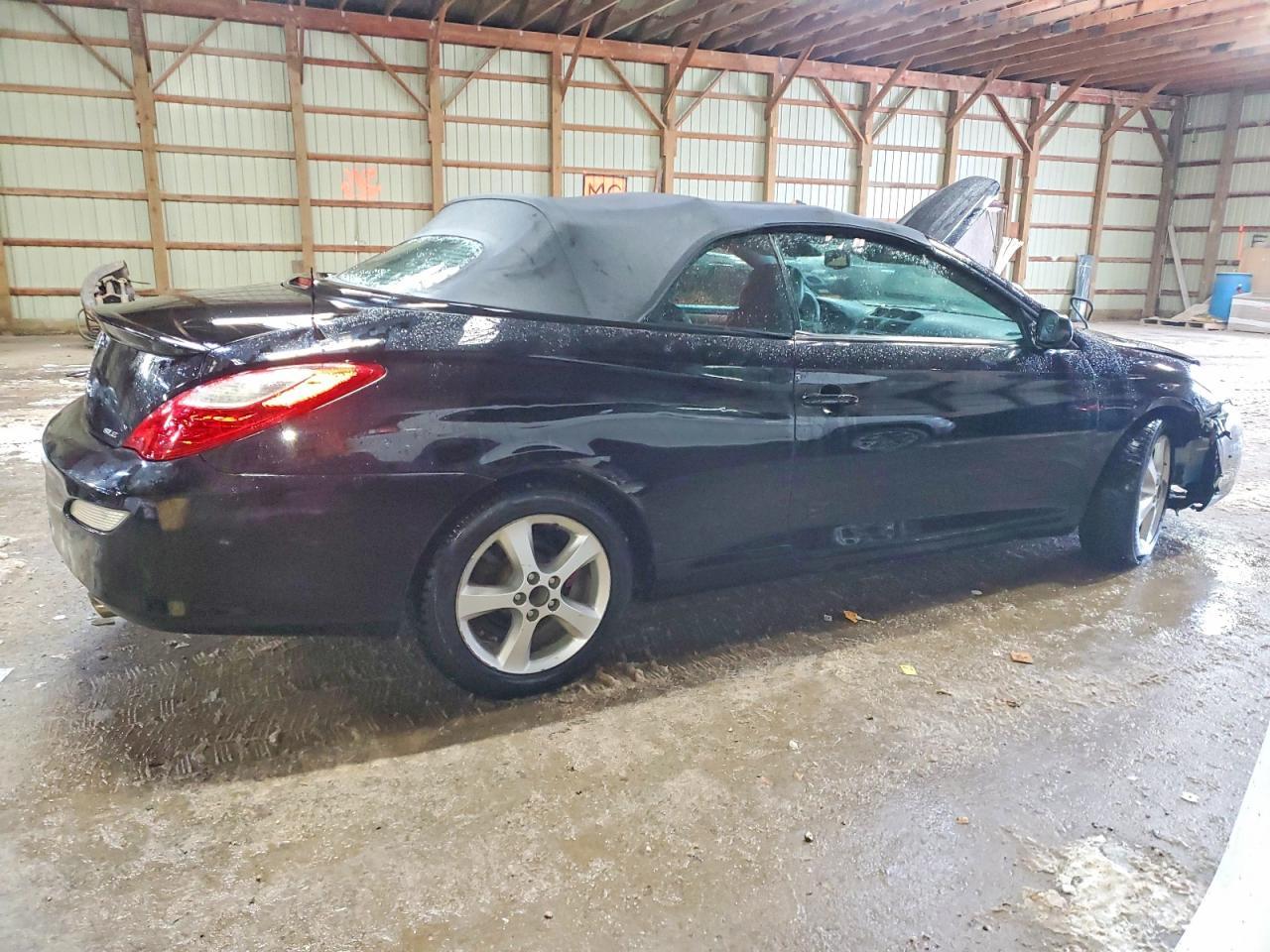 2008 TOYOTA CAMRY