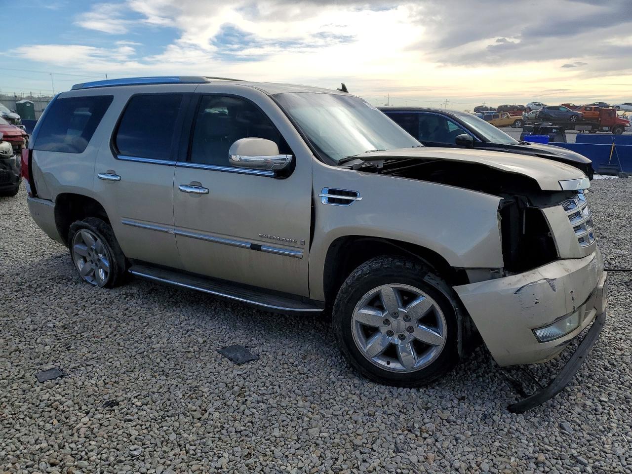 2007 CADILLAC ESCALADE