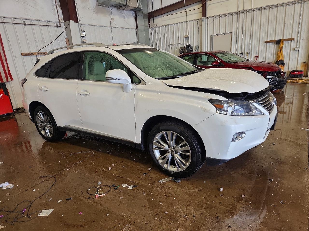 2013 LEXUS RX 350