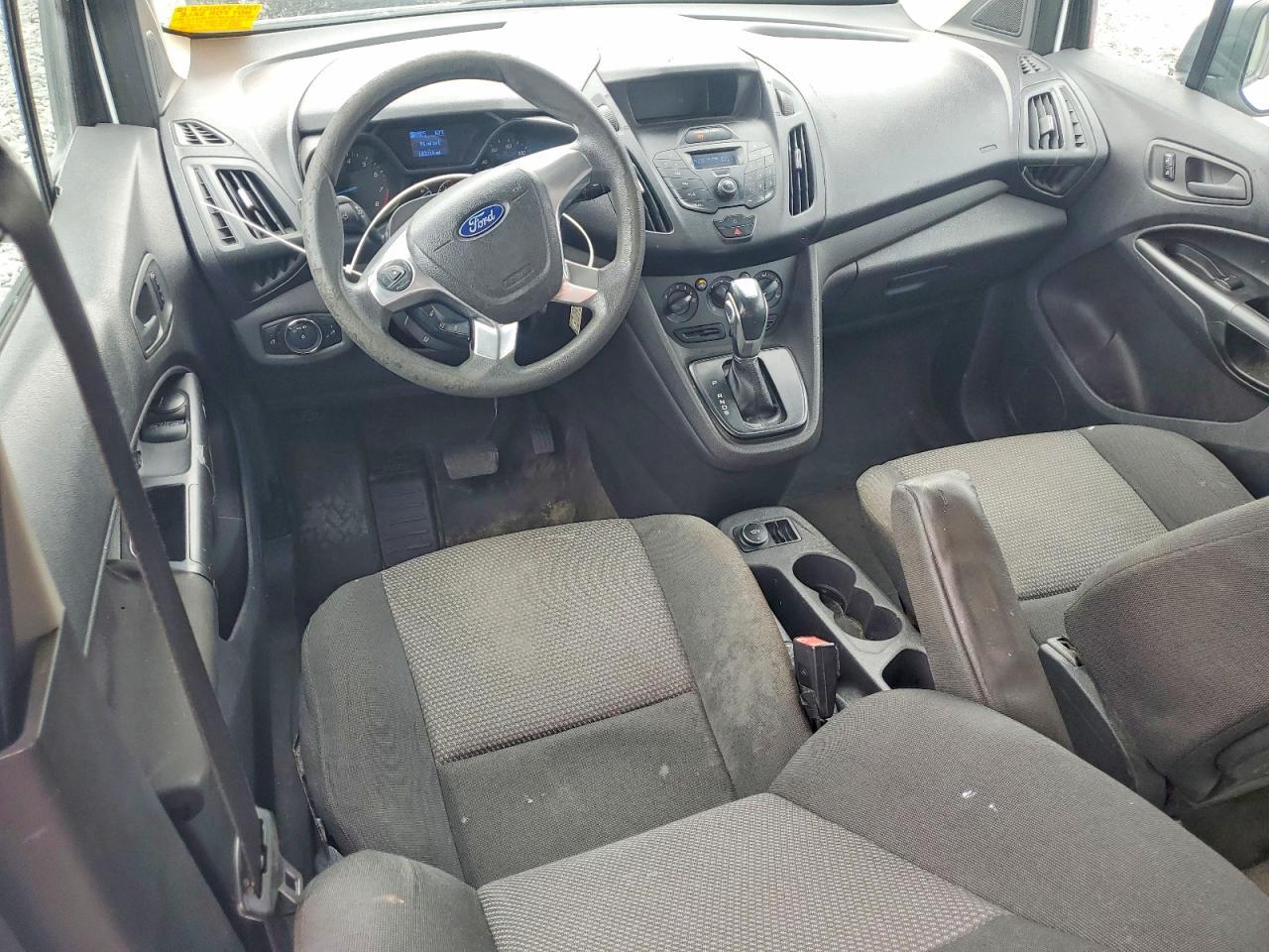 2015 FORD TRANSIT CONNECT