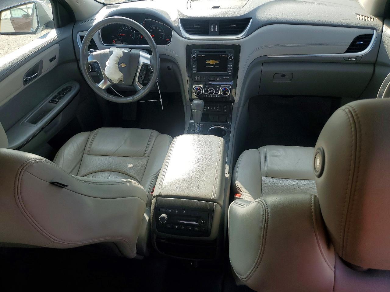 2017 CHEVROLET TRAVERSE