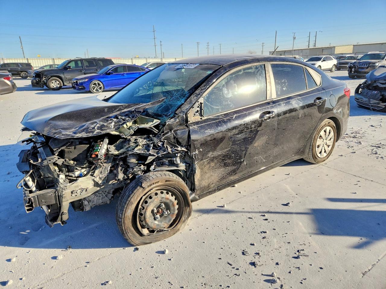 2018 KIA RIO