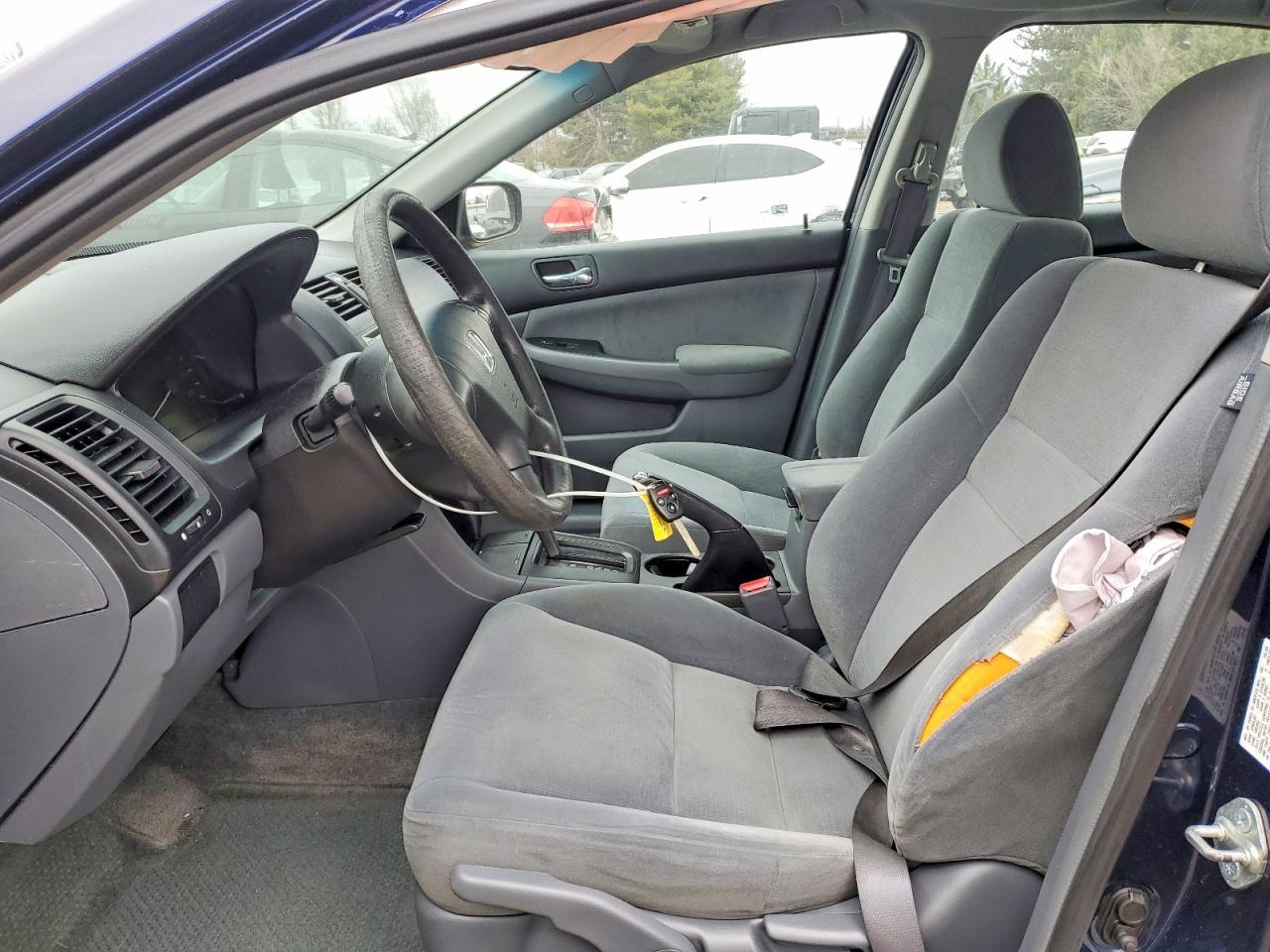 2006 HONDA ACCORD
