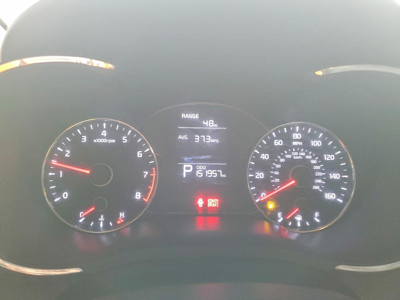 2014 KIA FORTE