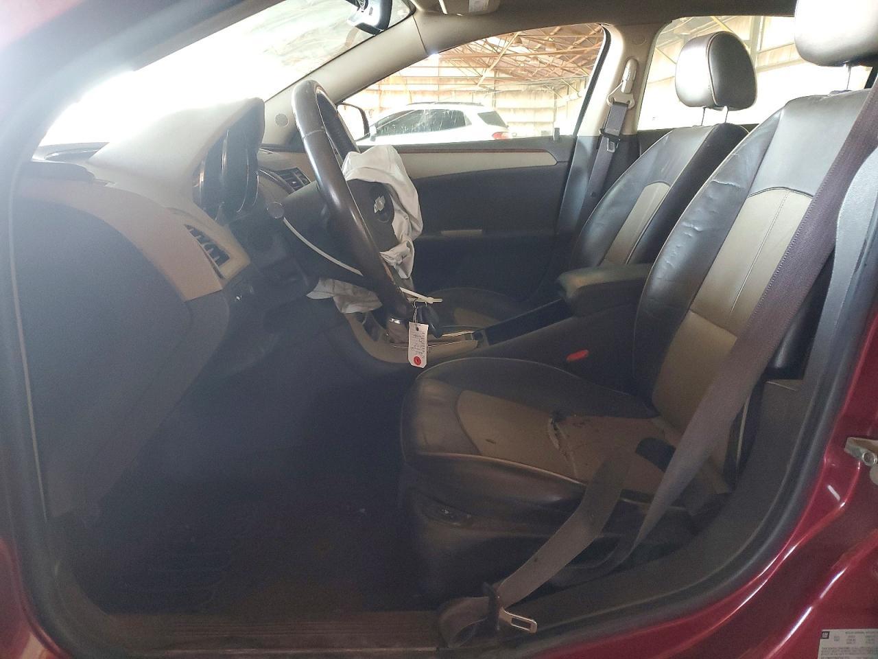 2008 CHEVROLET MALIBU