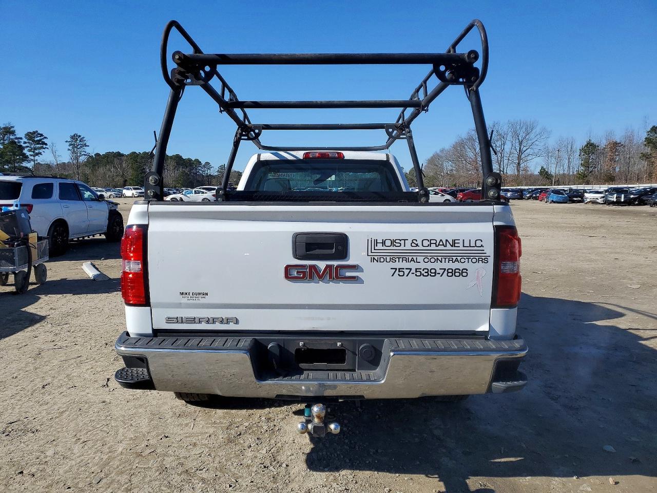 2018 GMC Sierra