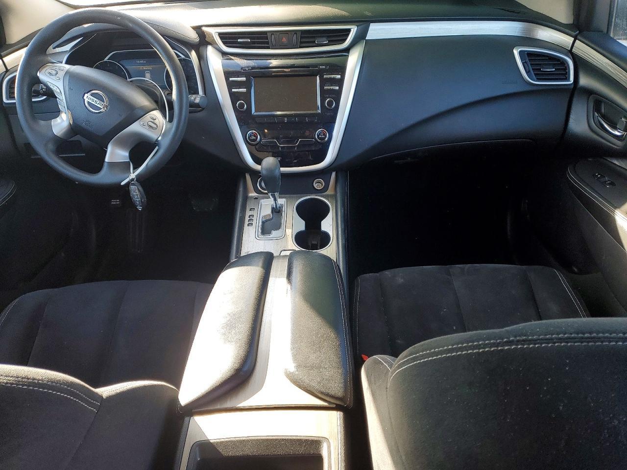 2017 NISSAN MURANO