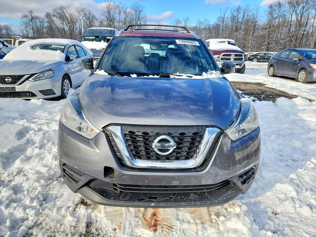 2018 NISSAN KICKS