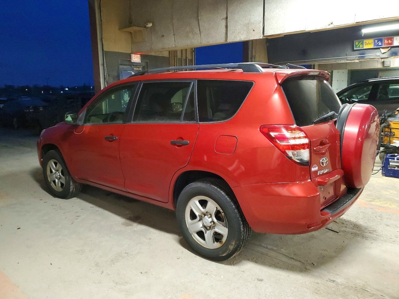 2011 TOYOTA RAV4