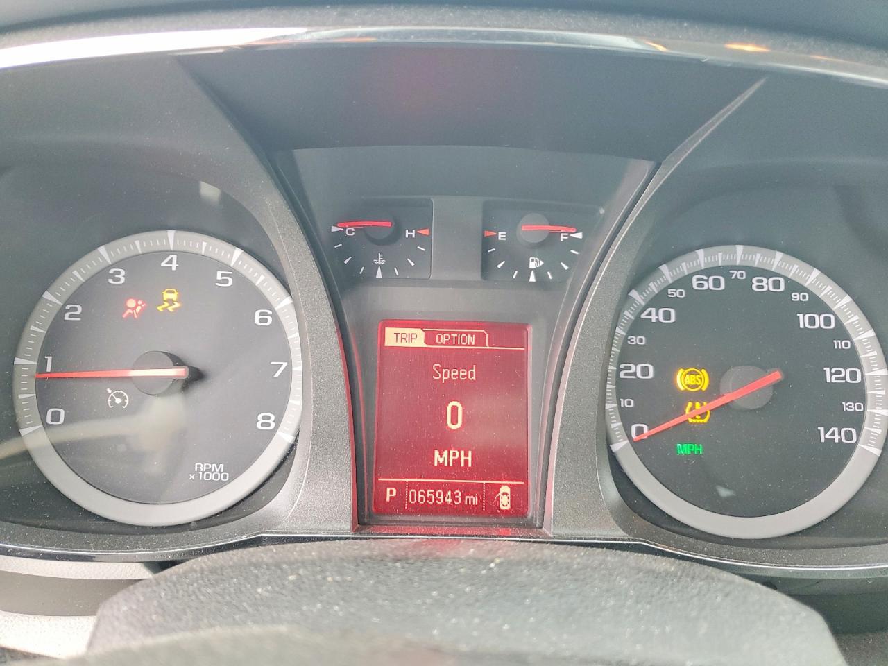 2014 GMC Terrain