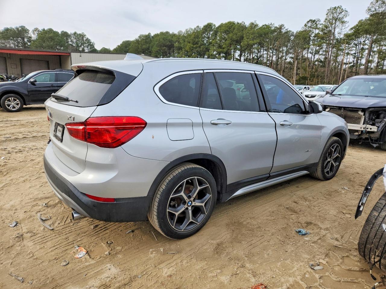 2018 BMW X1