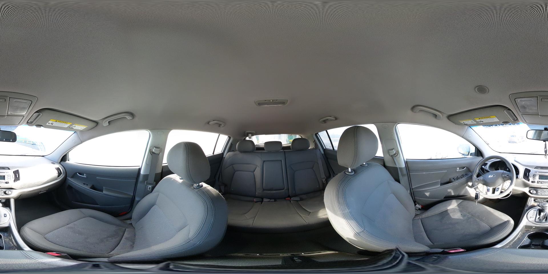 2016 KIA SPORTAGE