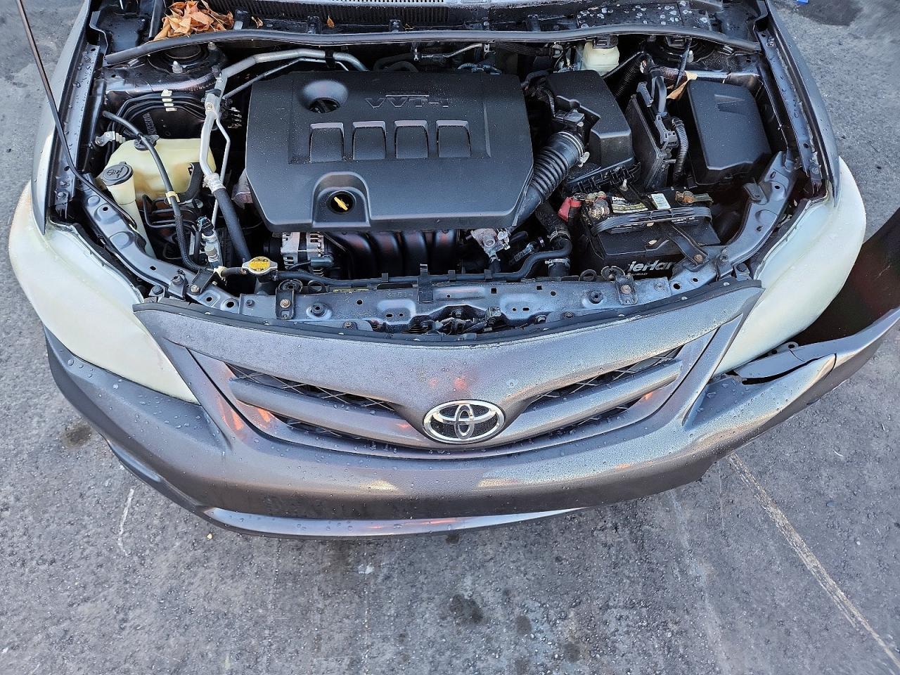 2013 TOYOTA COROLLA