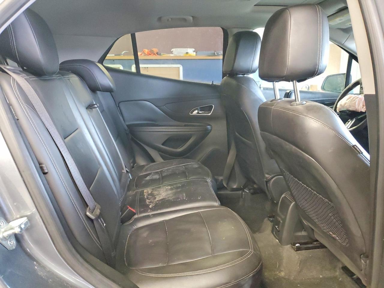 2015 BUICK ENCORE