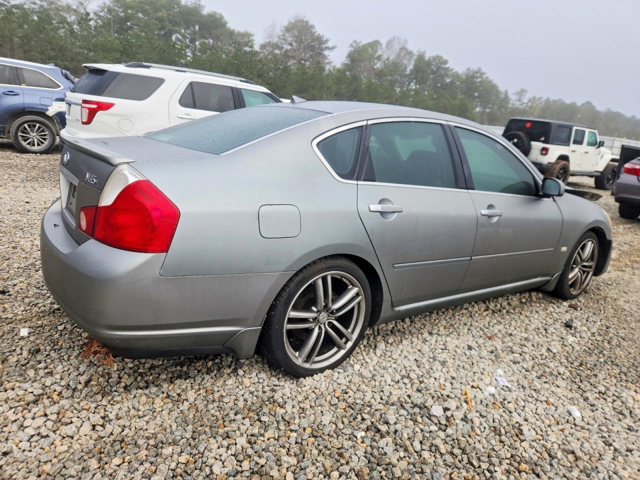 2007 INFINITI M45