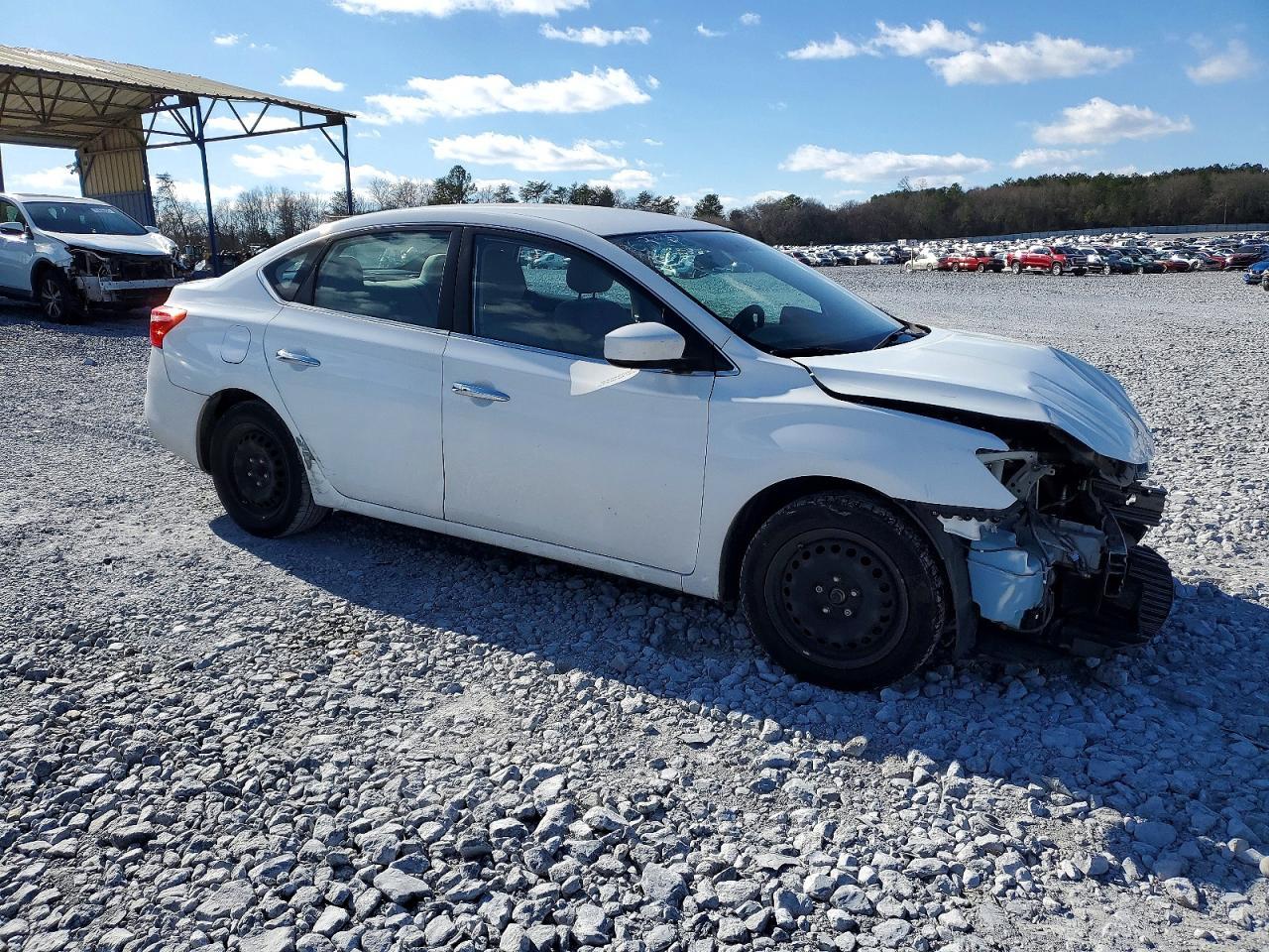 2016 NISSAN SENTRA