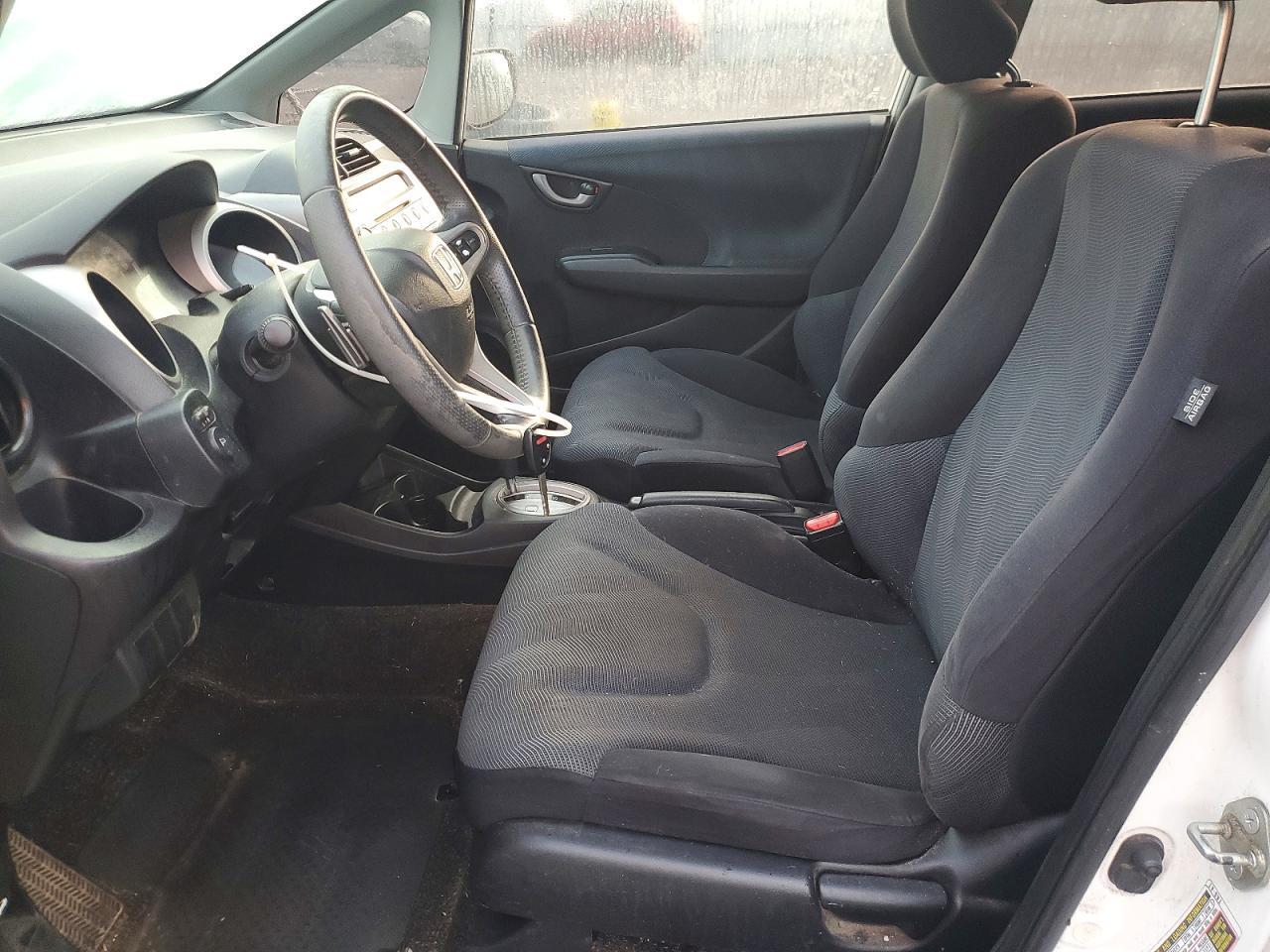 2010 HONDA FIT
