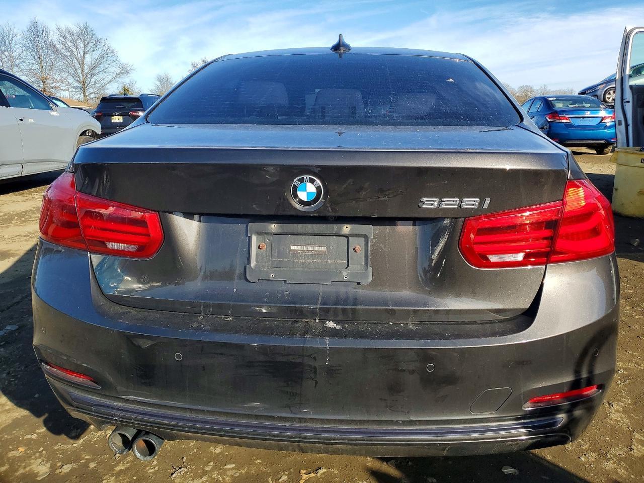 2016 BMW 3 SERIES