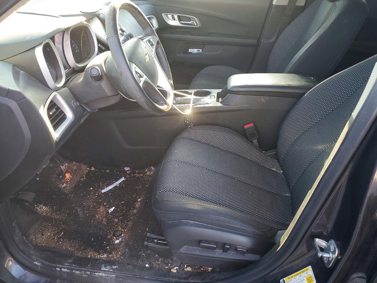 2016 CHEVROLET EQUINOX