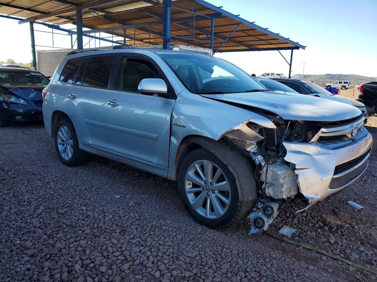 2012 TOYOTA Highlander Hybrid