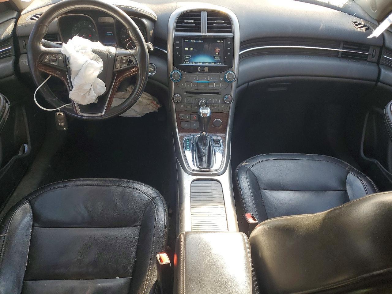 2013 CHEVROLET MALIBU