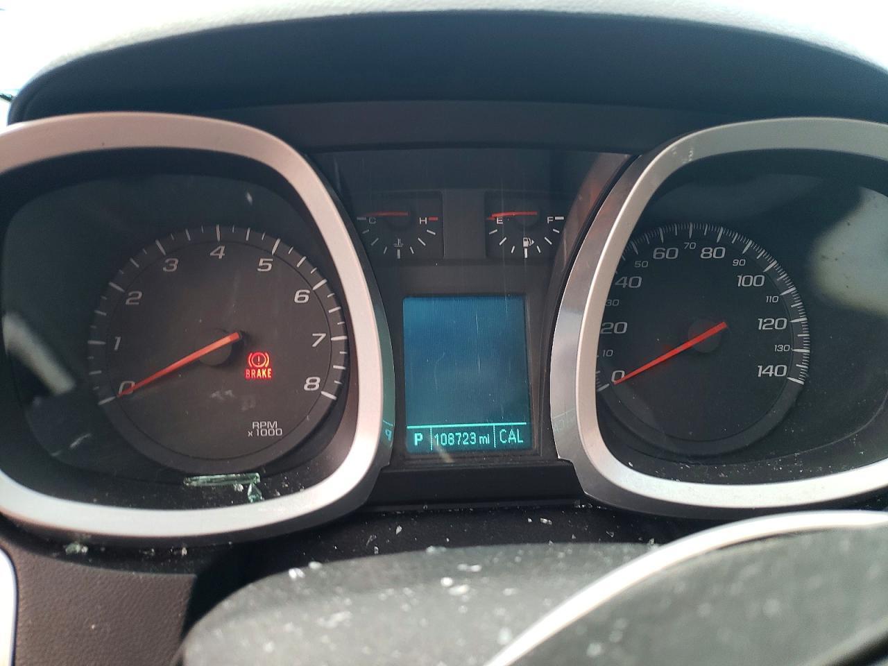 2015 CHEVROLET EQUINOX